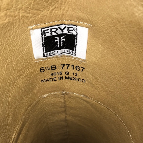 Frye Melissa button - Picture 2 of 2